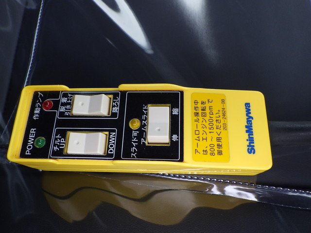 いすゞ - 中型 コンテナ専用車 2RG-FRR90S4(105260) 9枚目