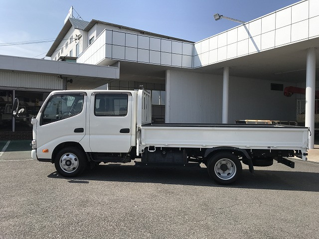 トヨタ ダイナ 小型 Wキャブ 2RG-XZU655(103391) 7枚目