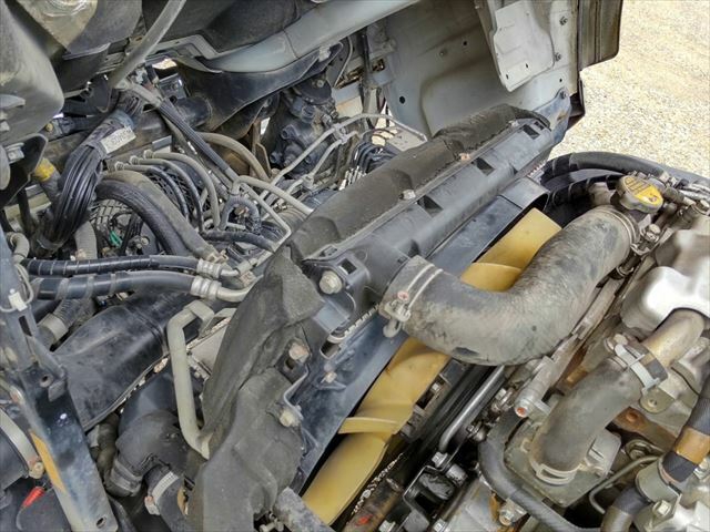 三菱ふそう キャンター 小型 土砂ダンプ PDG-FE71DD(9997) 46枚目