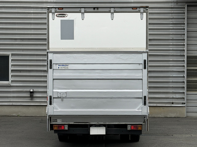 トヨタ ダイナ 小型 バン TPG-XZU712(111450) 4枚目