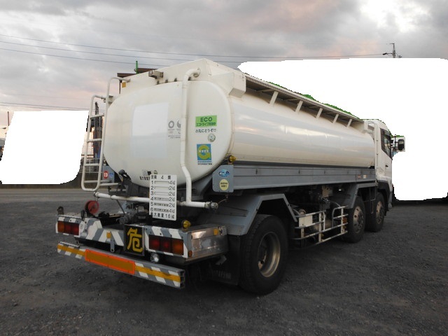 Nissan UD big_thumb Large Tank truck ADG-CV2YL(2262) 3枚目