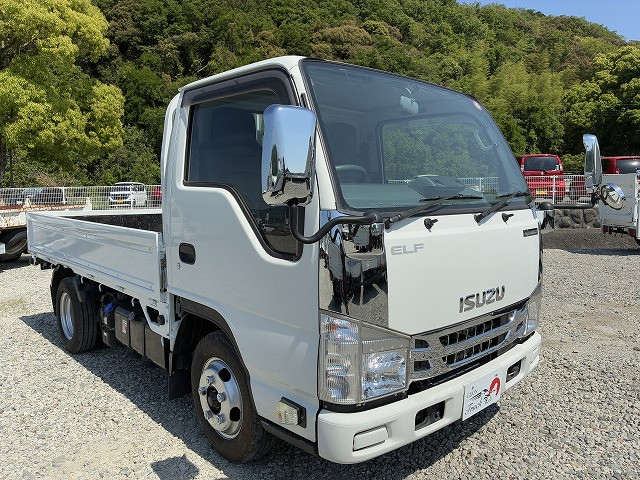 いすゞ エルフ 小型 平ボディ 2RG-NJR88A(105389) 32枚目