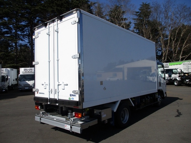 いすゞ エルフ 小型 冷蔵冷凍バン TPG-NMR85AN(9589) 3枚目
