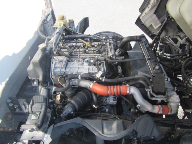 三菱ふそう キャンター 小型 冷蔵冷凍バン TKG-FEB50(7339) 39枚目