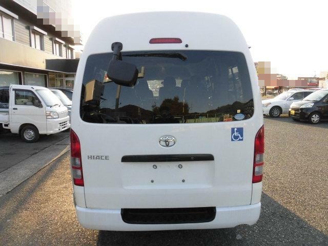 トヨタ ハイエース その他 その他 CBF-TRH200K(11392) 18枚目