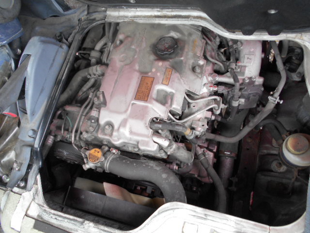 三菱ふそう キャンター 小型 平ボディ PDG-FE82D(3520) 36枚目
