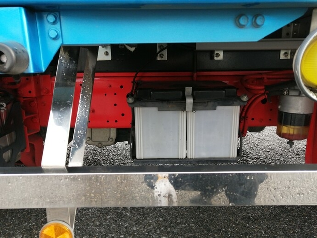 UDトラックス（日産） コンドル 中型 ウィング TKG-MK38L(5348) 24枚目