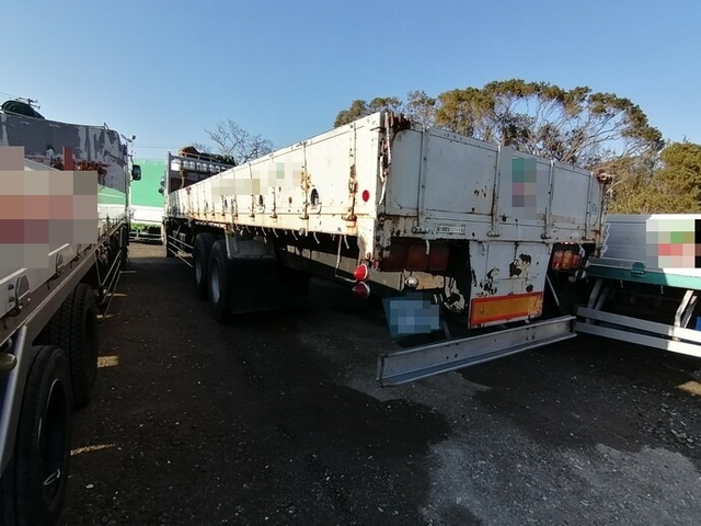 日野 プロフィア 大型 平ボディ KL-FR2PXHA(5507) 19枚目