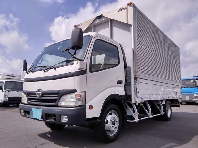 日野 デュトロ 小型 ウィング BDG-XZU414M(9091) 11枚目