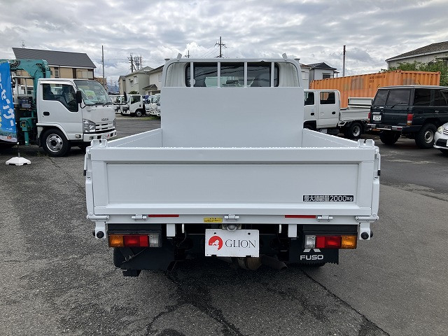三菱ふそう キャンター 小型 Wキャブ TPG-FBA20(109405) 7枚目