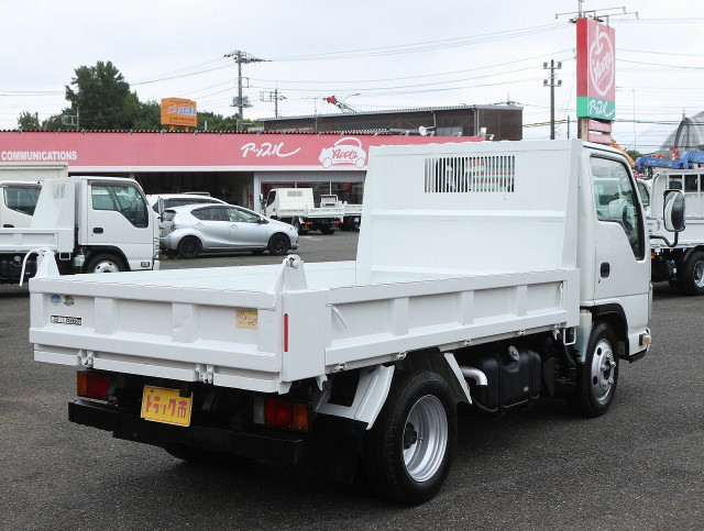 いすゞ エルフ 小型 土砂ダンプ TKG-NJR85AD(111780) 27枚目