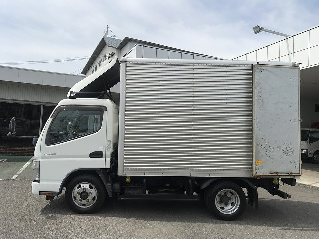 三菱ふそう キャンター 小型 バン PDG-FE74BV(110144) 14枚目