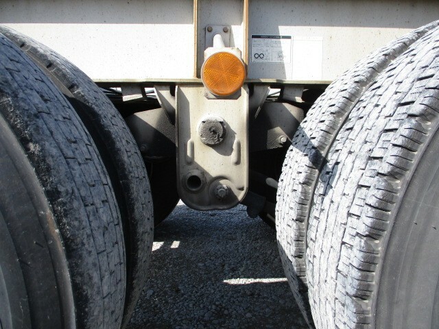 Trex 40ft container chassis trailer NCCTB34081(9273) 27枚目