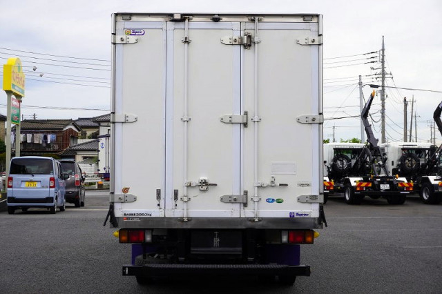 いすゞ エルフ 小型 冷蔵冷凍バン 2RG-NPR88AN(110732) 4枚目