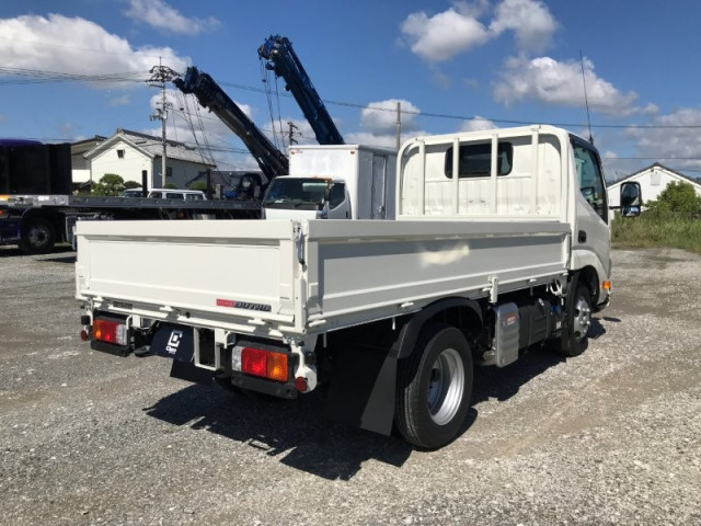 日野 デュトロ 小型 平ボディ 2WG-XZU606M(112810) 4枚目