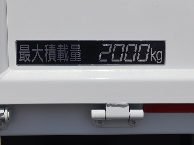 三菱ふそう キャンター 小型 平ボディ 2RG-FBA20(105328) 17枚目