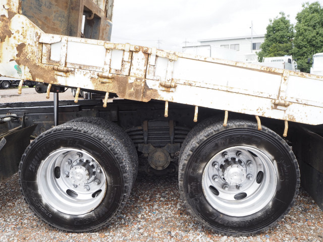 Mitsubishi Fuso fighter Large Translation missing: en.item.body_keijou_enum.body_keijou_carrier_other KL-FQ61FM(110532) 37枚目