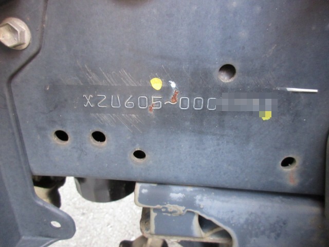 トヨタ ダイナ 小型 バン TKG-XZU605(10155) 26枚目