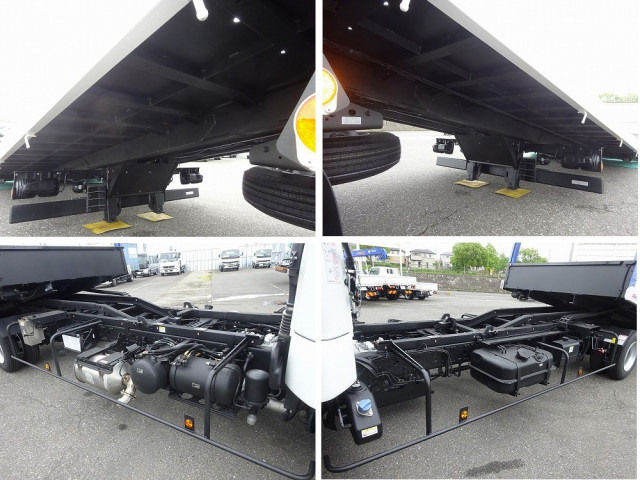 三菱ふそう ファイター 中型 キャリアカー 2RG-FK62F(107818) 30枚目