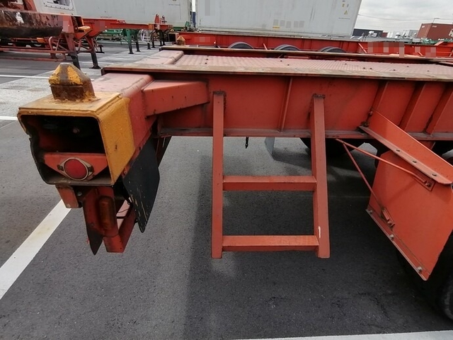 フルハーフ その他・不明 その他 トレーラ（海上コンテナ20ft） KFKHG340(5653) 27枚目