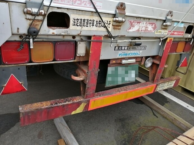 その他・不明 その他・不明 大型 トレーラ（その他） PFB24101(5344) 21枚目