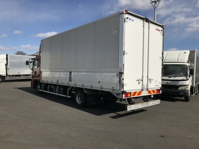 UDトラックス（日産） コンドル 中型 ウィング TKG-MK38L(8847) 7枚目
