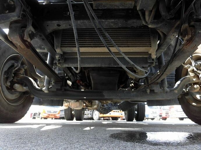 Isuzu forward Middle Deep dump SKG-FRR90S1(6436) 22枚目