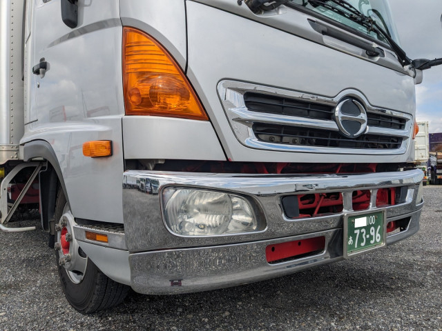 日野 レンジャー 中型 バン TKG-FD9JLAG(112974) 28枚目