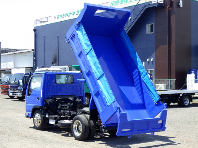 日産自動車 アトラス 小型 土砂ダンプ 2RG-AKR88AD(105296) 34枚目