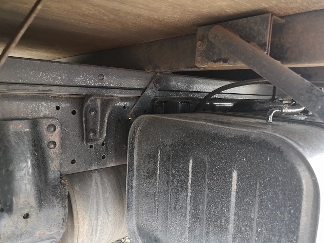 トヨタ ダイナ 小型 バン KK-XZU307(6510) 18枚目