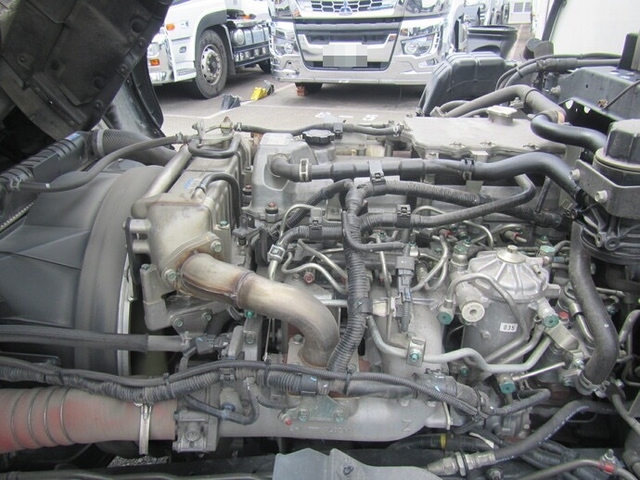 日野 レンジャー 中型 冷蔵冷凍バン TKG-FD7JKAA(38739) 48枚目