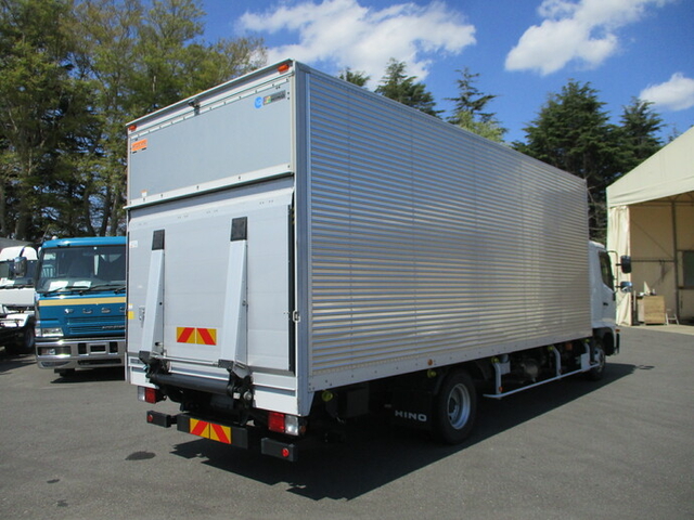 日野 レンジャー 中型 バン 2PG-FD2ABG(9564) 3枚目