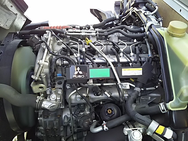 三菱ふそう キャンター 小型 平ボディ TKG-FBA20(7871) 44枚目