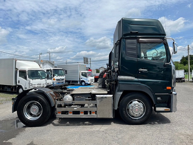 UDトラックス（日産） クオン 大型 トラクタ LKG-GK5XAB(87024) 5枚目