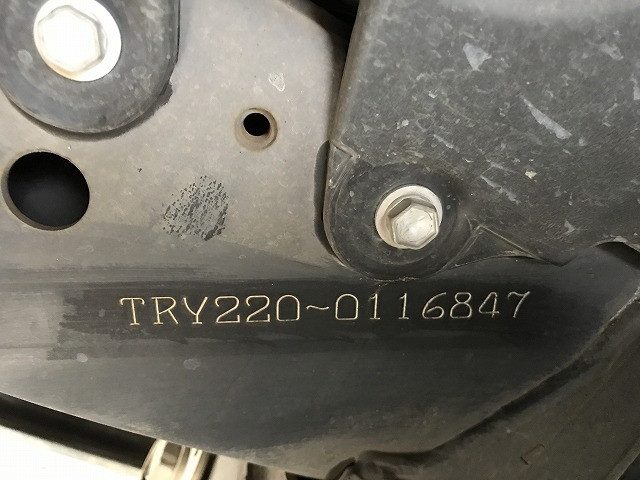 トヨタ トヨエース 小型 平ボディ ABF-TRY220(109347) 23枚目