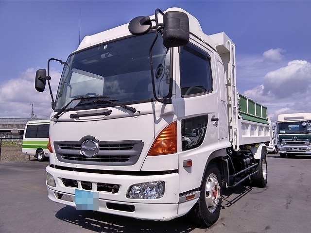 日野 レンジャー 中型 土砂ダンプ PB-FD7JDFA(9094) 7枚目
