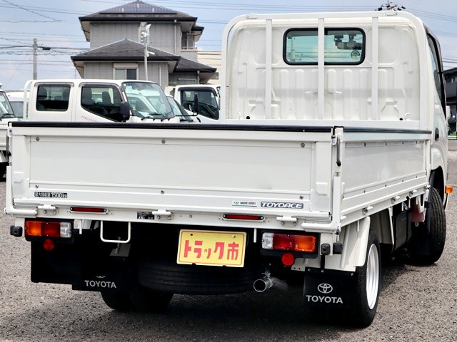 トヨタ トヨエース 小型 平ボディ ABF-TRY230(109973) 5枚目