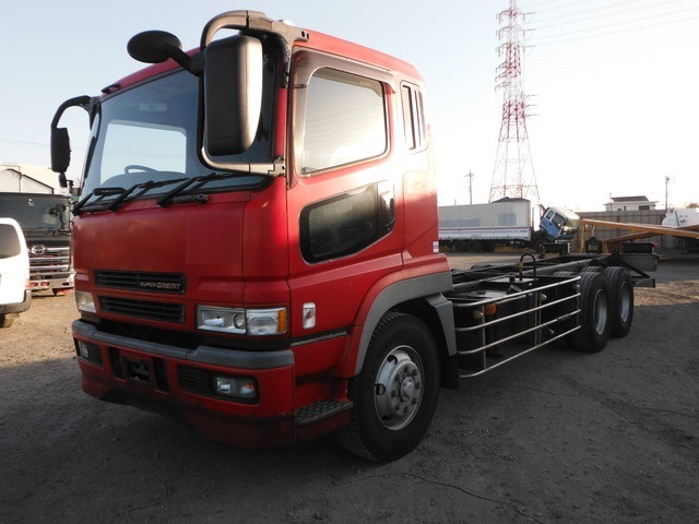 三菱ふそう スーパーグレート 大型 特装車・その他 KL-FU50JNY(1178) 3枚目