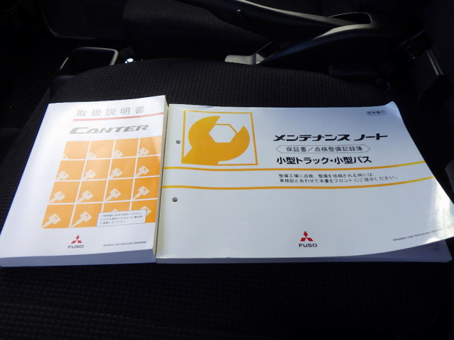 三菱ふそう キャンター 小型 平ボディ 2PG-FEAV0(109998) 50枚目