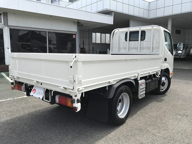 日野 デュトロ 小型 平ボディ 2RG-XZU605M(110178) 8枚目