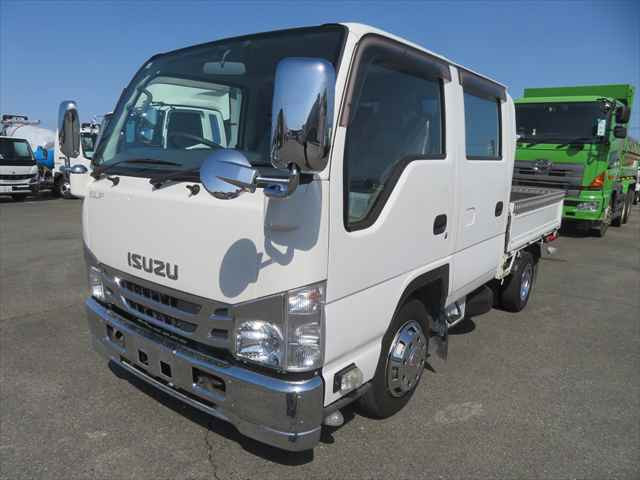 いすゞ エルフ 小型 Wキャブ TRG-NHR85A(102927) 2枚目