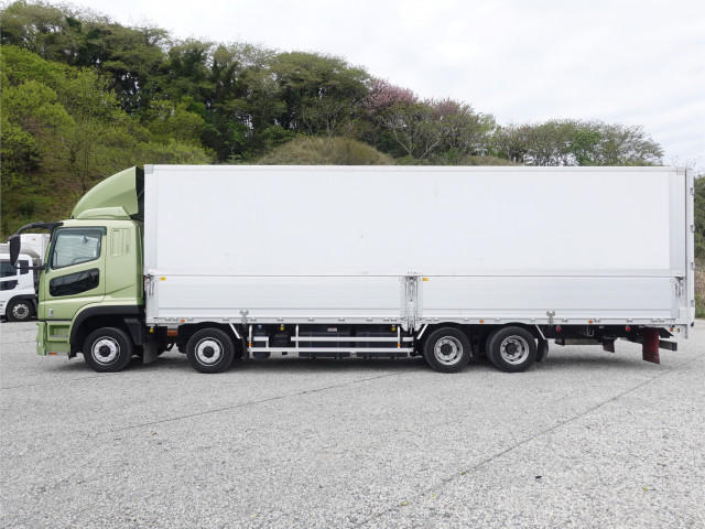 Mitsubishi Fuso super_great Large Wing body 2PG-FS74HZ(104052) 15枚目