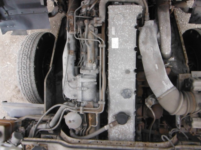 いすゞ ギガ 大型 冷蔵冷凍バン KL-CYL51V3Z(2200) 22枚目