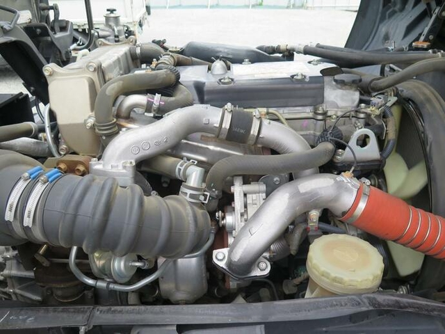 いすゞ フォワード 増トン 土砂ダンプ LPG-FTR90S2(10906) 30枚目