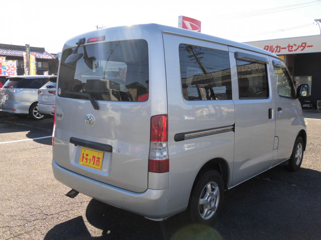 トヨタ タウンエース 小型 バン DBF-S402M(77986) 2枚目