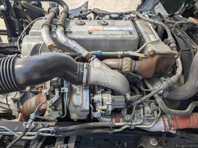 日野 レンジャー 中型 ウィング 2KG-FD2ABG(109856) 49枚目