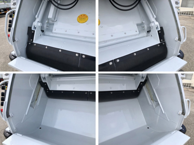 三菱ふそう キャンター 小型 塵芥車（プレス式） 2RG-FEAV0(113558) 14枚目
