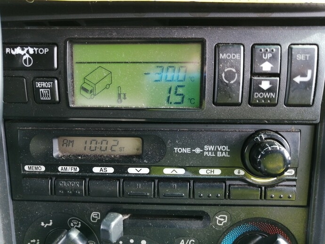 いすゞ フォワード 中型 冷蔵冷凍バン PKG-FRR90S2(4533) 75枚目