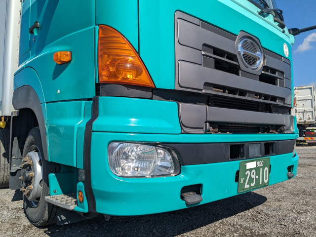 日野 プロフィア 大型 冷蔵冷凍バン QPG-FW1EXEG(113622) 15枚目