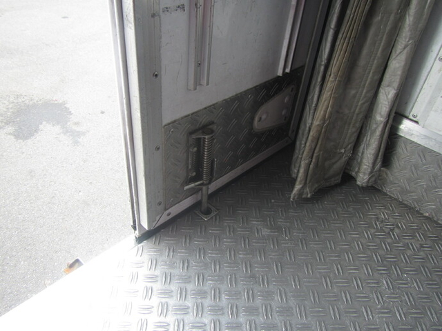 Mitsubishi Fuso canter Small Freezer box_body TKG-FEB50(35678) 18枚目